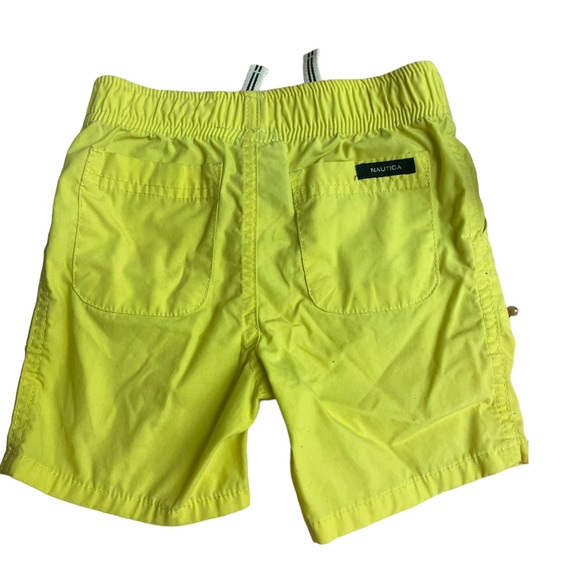 ✨YELLOW BOYS SWIM TRUNKS✨ - Picture 4 of 6